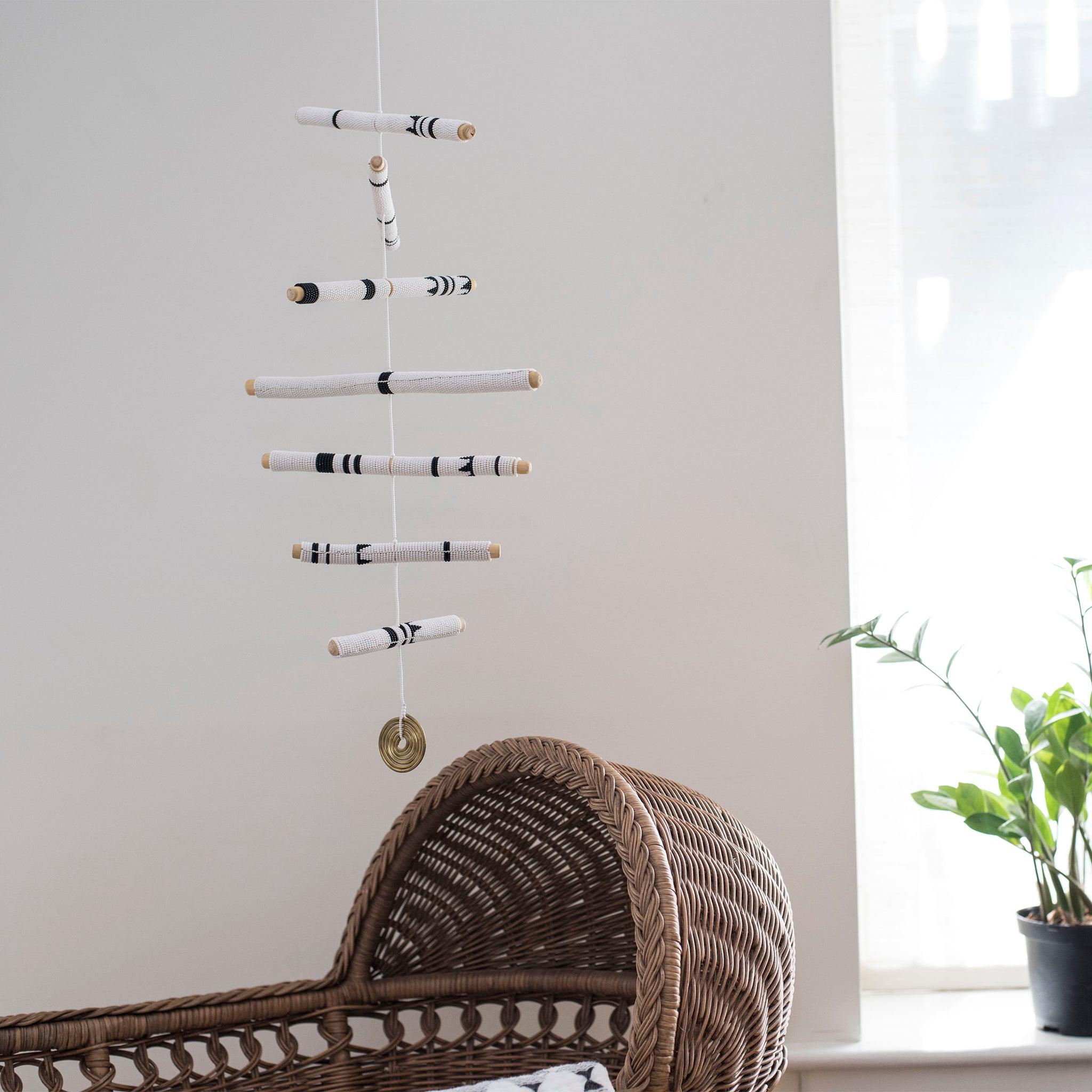 Hanging Mobiles 7 Stick - 54kibo