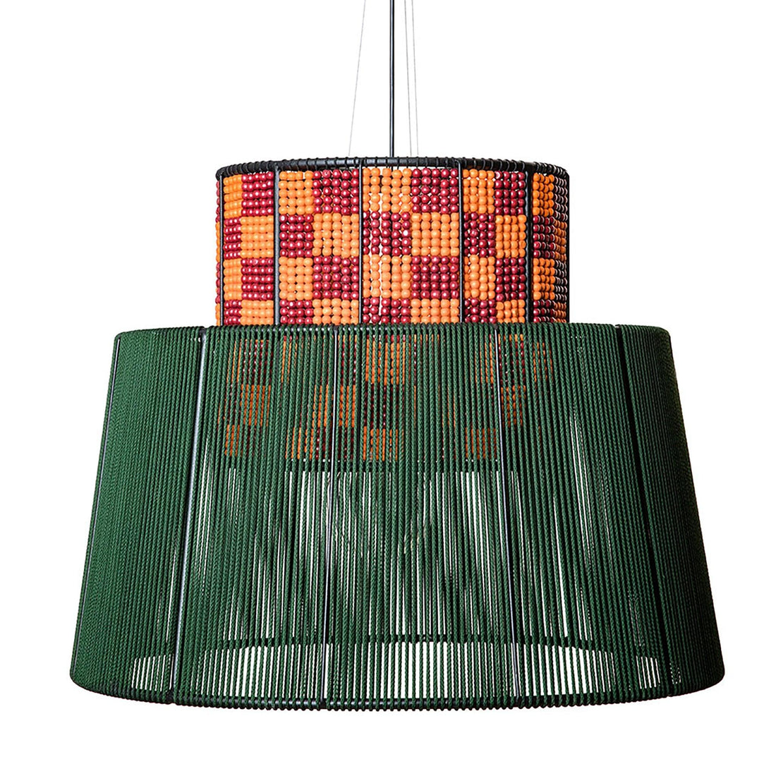 Hoola Drum Pendant Lighting - 54kibo