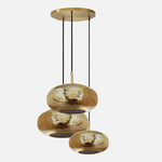 Lila Multi Light Pendant Lighting - 54kibo