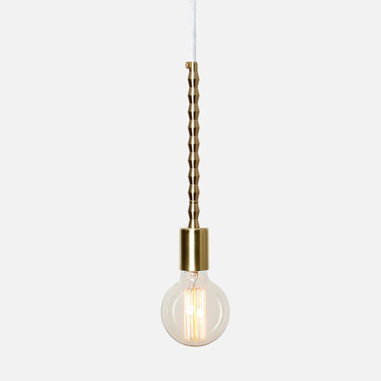 Neela Bright Ceiling Light - 54kibo