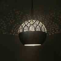 Nur Black Wall Sconce - 54kibo