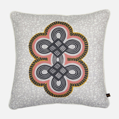 Ona Gray Decorative Pillows - 54kibo