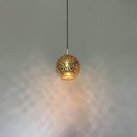 Riad Brass Mid Century Lighting - 54kibo