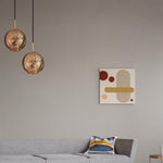 Riad Copper Mini Pendant Lights - 54kibo