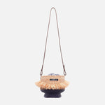 Round Straw Bag Raffia - 54kibo