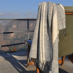 Sabana Beige Beach Blankets Towel - 54kibo