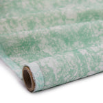 Sage Cotton Velvet By The Yard - 54kibo