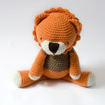 Stuffed Lion Tau Toy - 54kibo