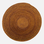 Tan Brown Modern Fruit Bowl - 54kibo