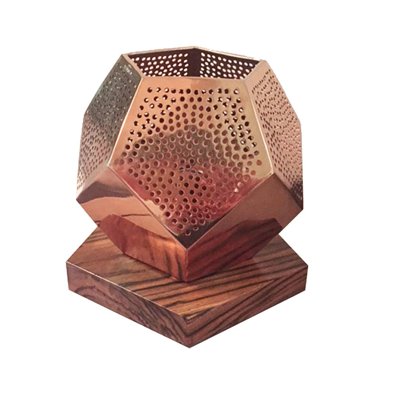 Ula Copper Table lamp - 54kibo