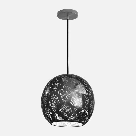 Warda Dome Ceiling Light - 54kibo