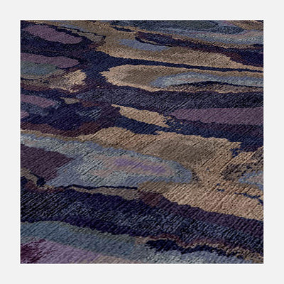 Water Purple Carpet - Sample - 54kibo