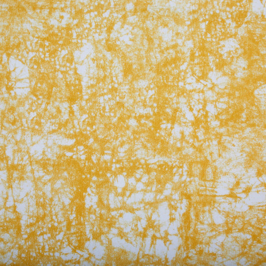 Yellow Stretch Velvet Fabric - 54kibo